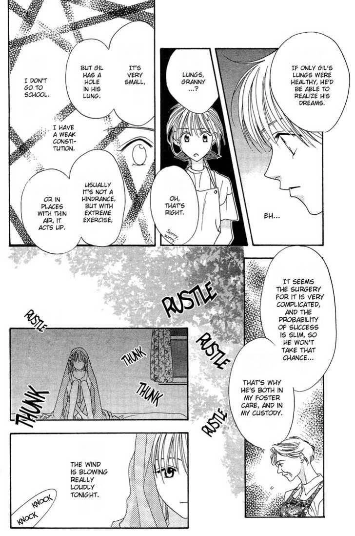 Hana Kimi Chapter 23.5 19